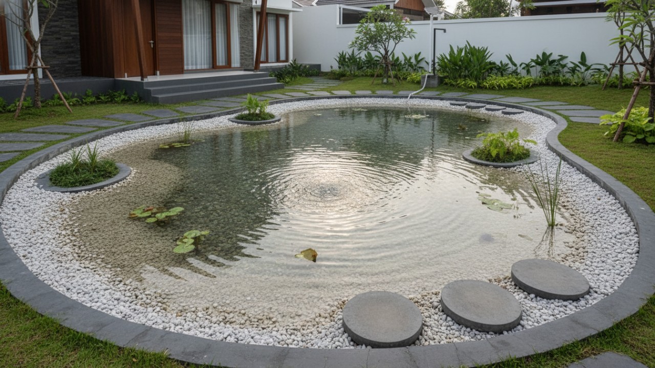 tanam rumah