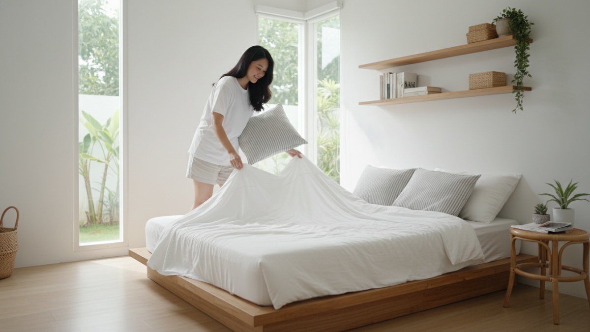 Merawat Bantal Rumah Tangga agar Tidur Tetap Berkualitas