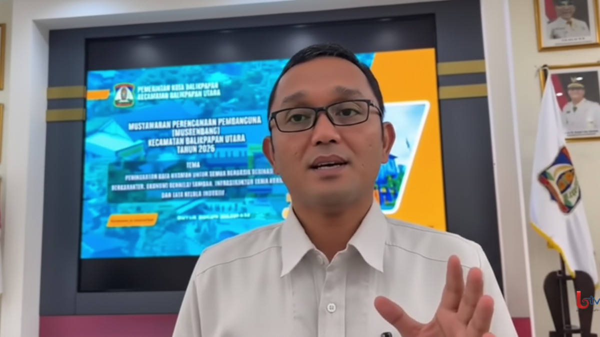 Camat Balikpapan Utara, Umar Adi, Persiapan Awal Pemekaran Balikpapan Utara Mulai Dijalankan