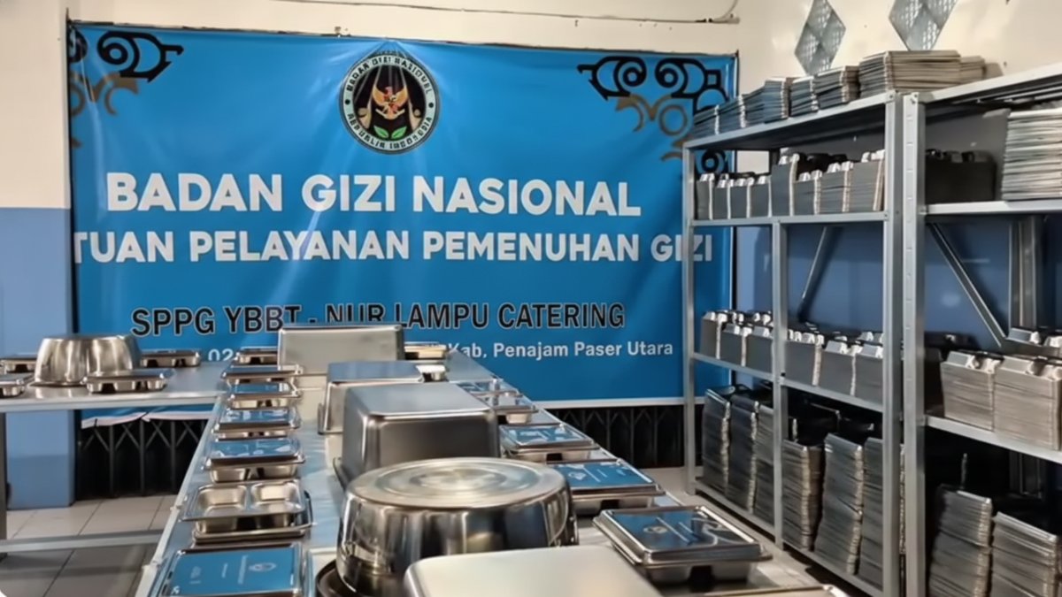Pangan Lokal Jadi Andalan Program Makan Bergizi Gratis di Penajam