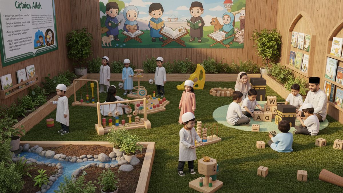 taman bermain anak anak