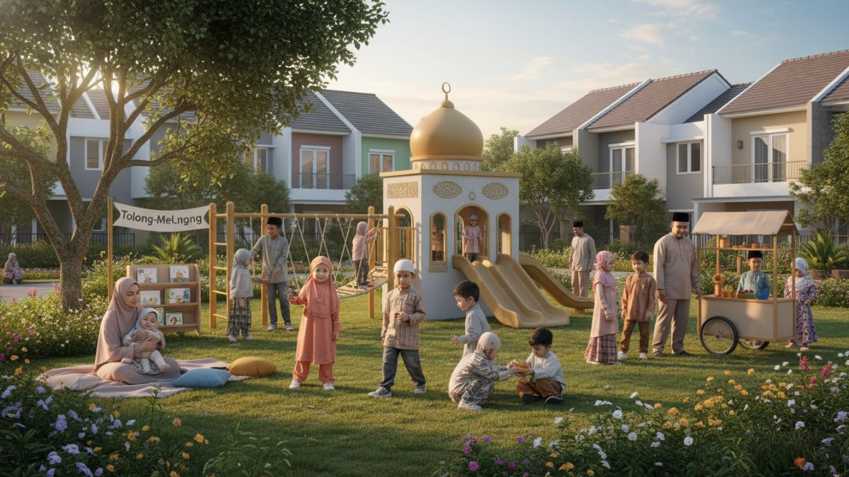 taman bermain anak anak