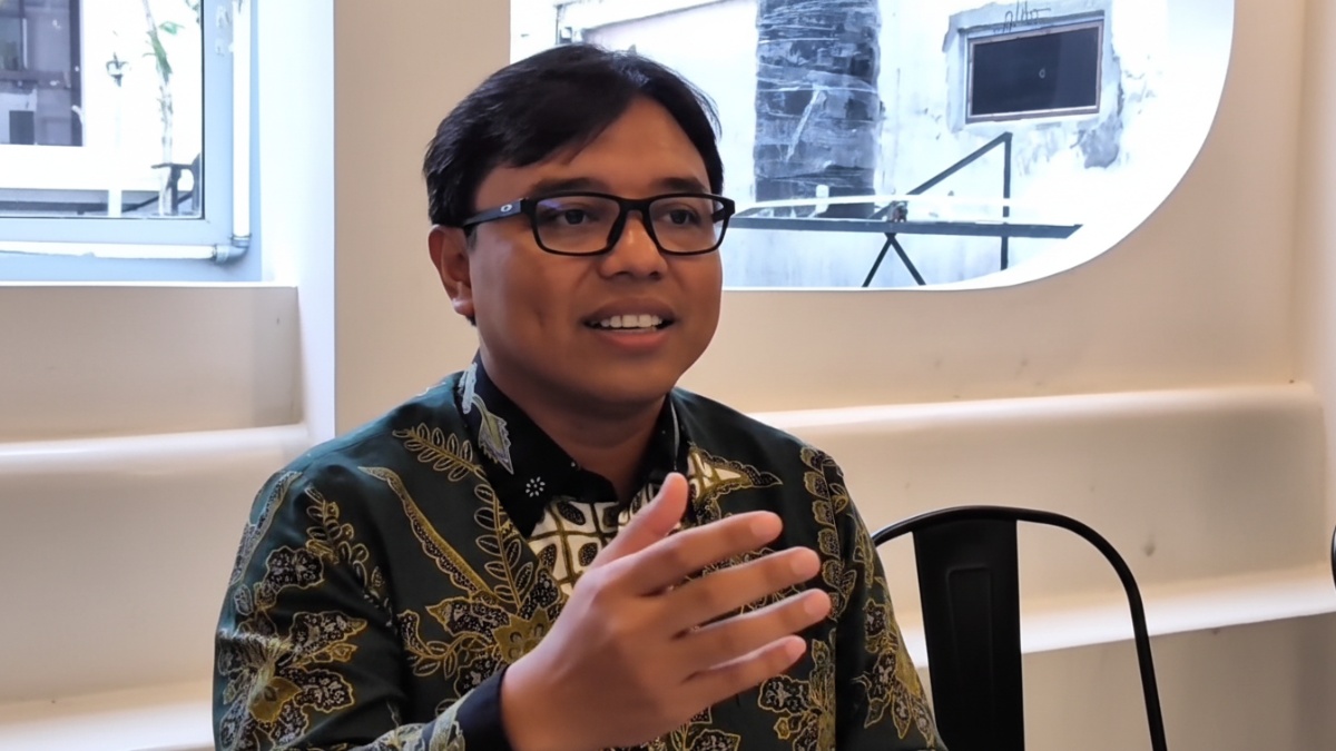 Kepala Perwakilan BI Balikpapan, Robi Ariadi. Kolaborasi TP2DD Perkuat Sistem Pembayaran Daerah Tahun 2026