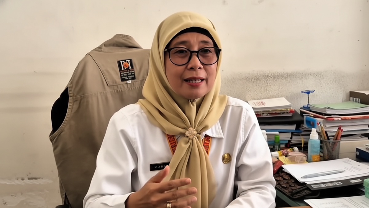 Kepala Bidang Perdagangan Diskukmprindag PPU, Marlina, Distribusi LPG Bersubsidi di PPU dalam Pengawasan Ketat Pemerintah Daerah