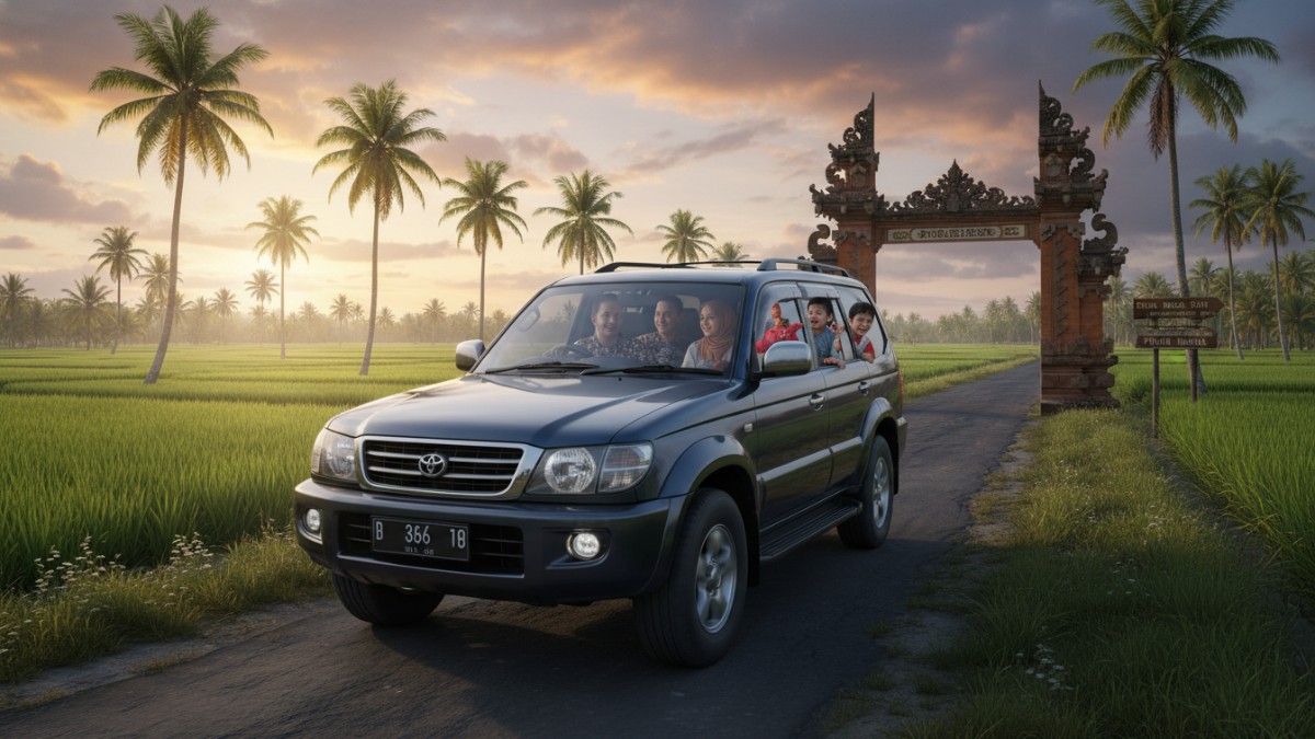 Langkah awal memilih mobil perjalanan jauh dimulai dari mengenali kebiasaan perjalanan.