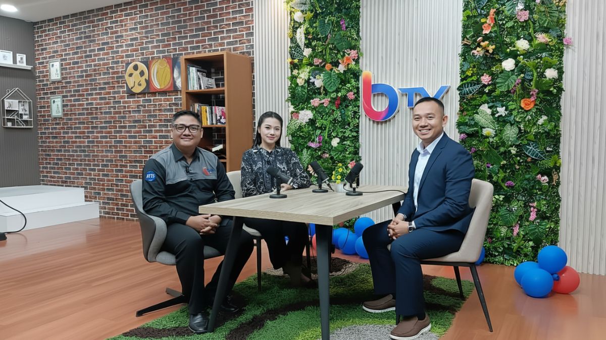 Rumah Sakit Jantung Internasional Gleneagles JPMC Brunei diperkenalkan kepada masyarakat Balikpapan melalui talkshow kesehatan yang digelar di Studio Balikpapan Televisi.