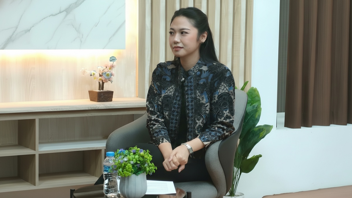 Josephina Yong, International Relations Executive RS Gleneagles JPMC.