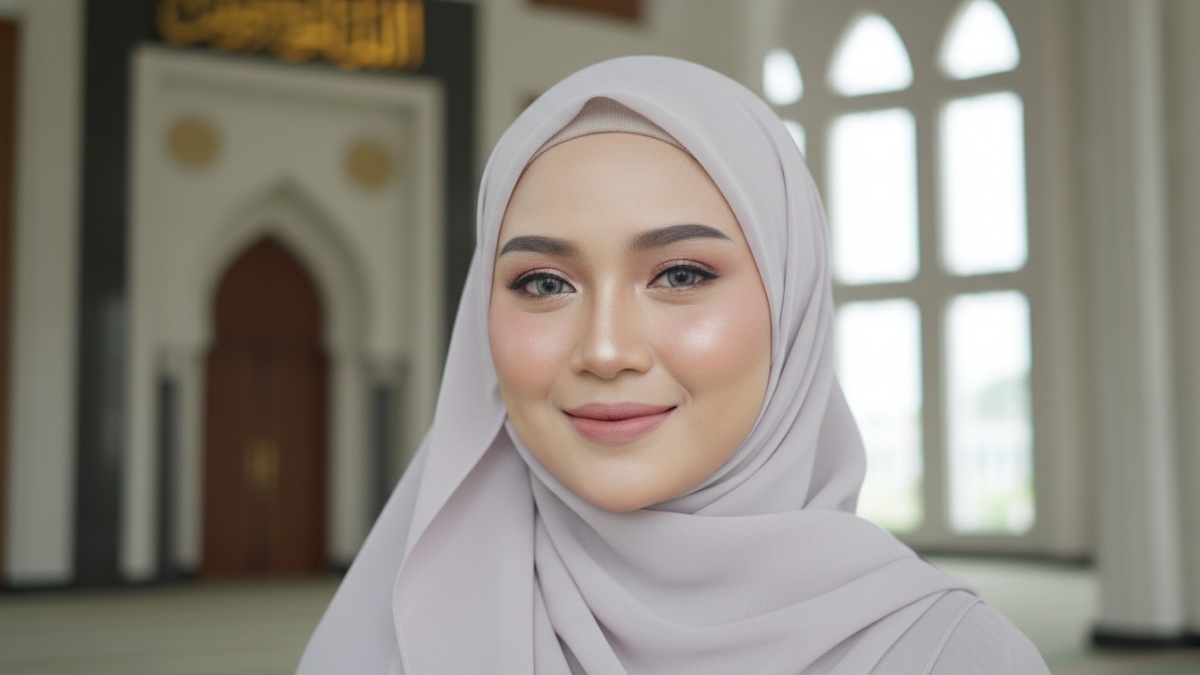 Bronzer dan highlighter lembut