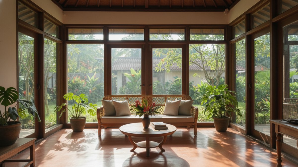 teras rumah