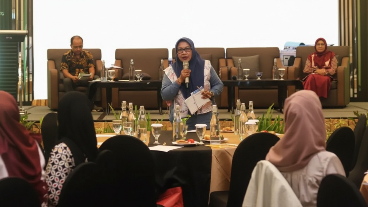 KPPI Balikpapan Merekam Kondisi Riil Air dan Sampah di Manggar Baru