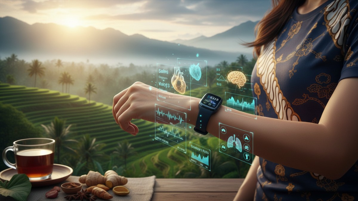 analisis data wearable terhadap kesehatan tubuh