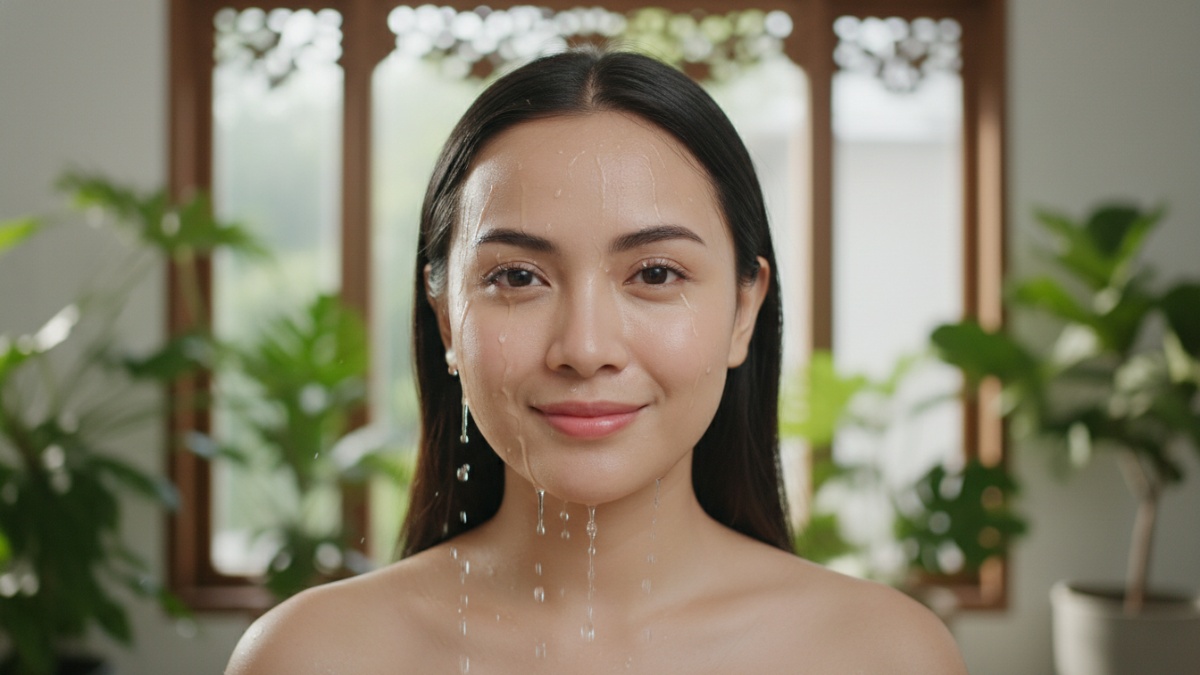 Setelah air masuk, kulit memerlukan penguat agar kelembapan tidak kabur. Ceramide berfungsi sebagai lipid alami yang mengisi celah antar sel kulit.
