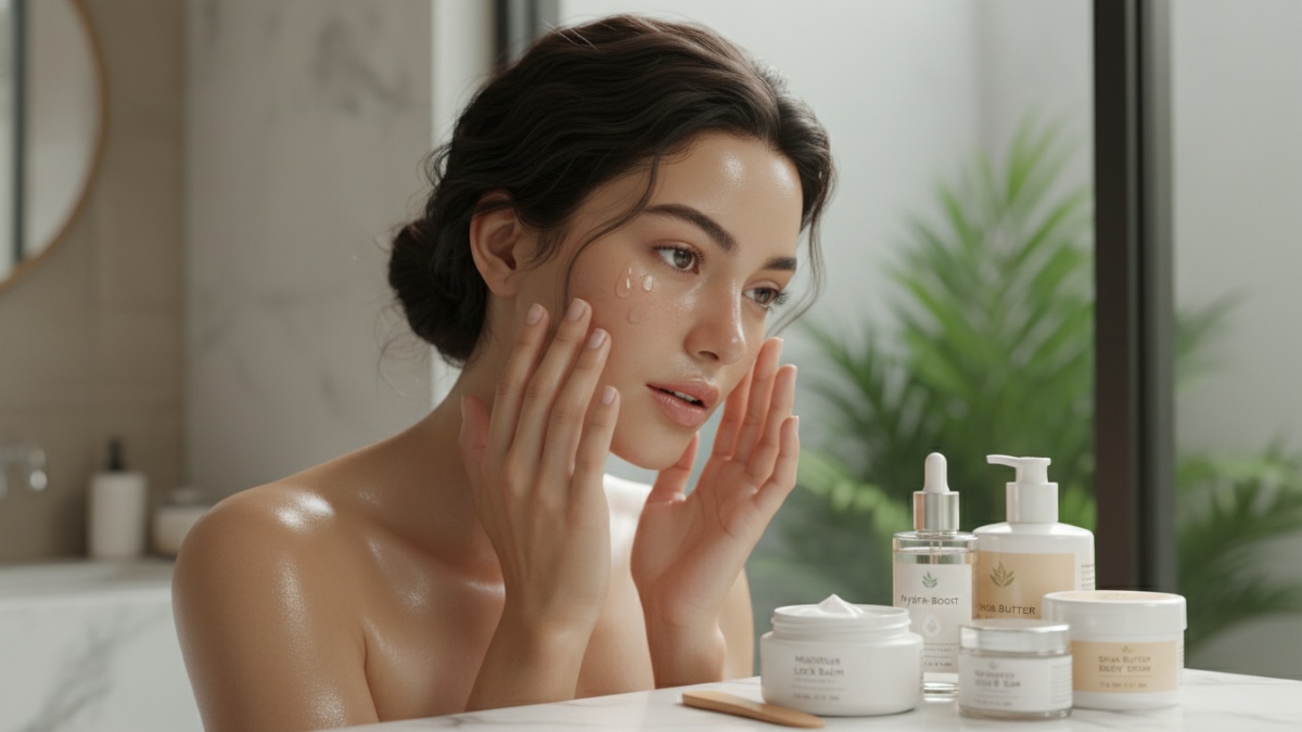Skincare bekerja optimal saat diaplikasikan berlapis dari tekstur paling ringan ke paling kaya