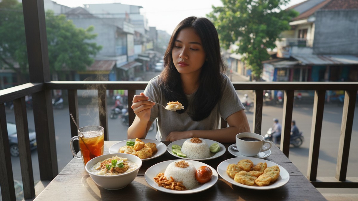 Minuman pagi seperti kopi atau teh dengan tambahan gula kerap dianggap aman karena porsinya kecil