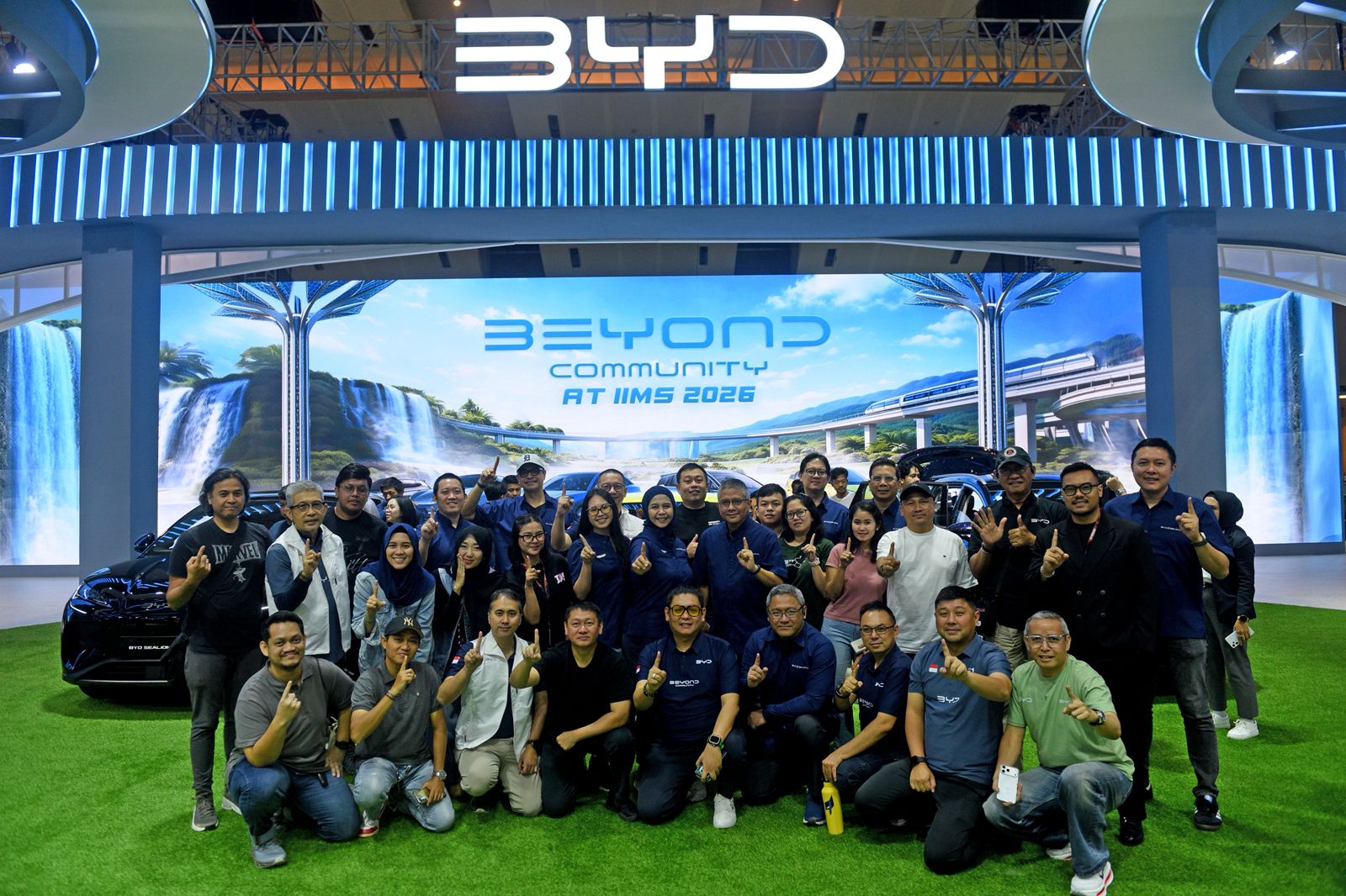 Pengguna BYD Seal dan Atto berbagi pengalaman kendaraan listrik