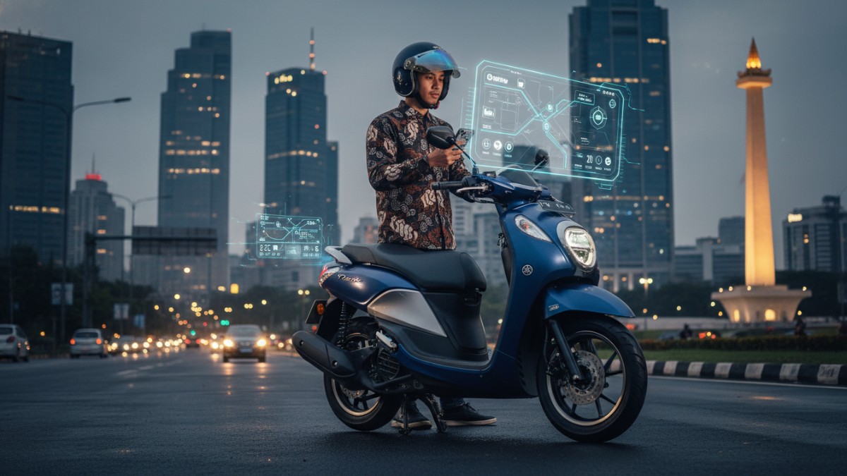 konektivitas digital penting untuk efisiensi perjalanan