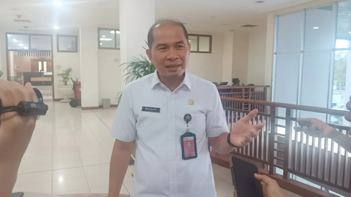 Kepala BKAD PPU, Muhajir, BKAD PPU Urai Detail Utang Daerah dan Strategi Jaga Likuiditas