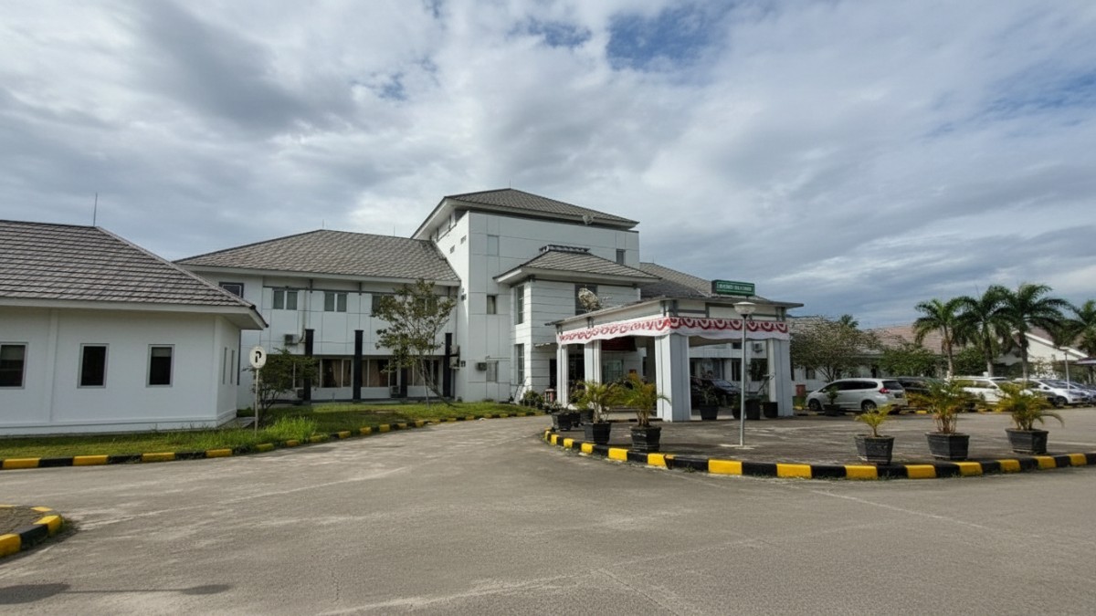 RSUD Kudungga Kutai Timur