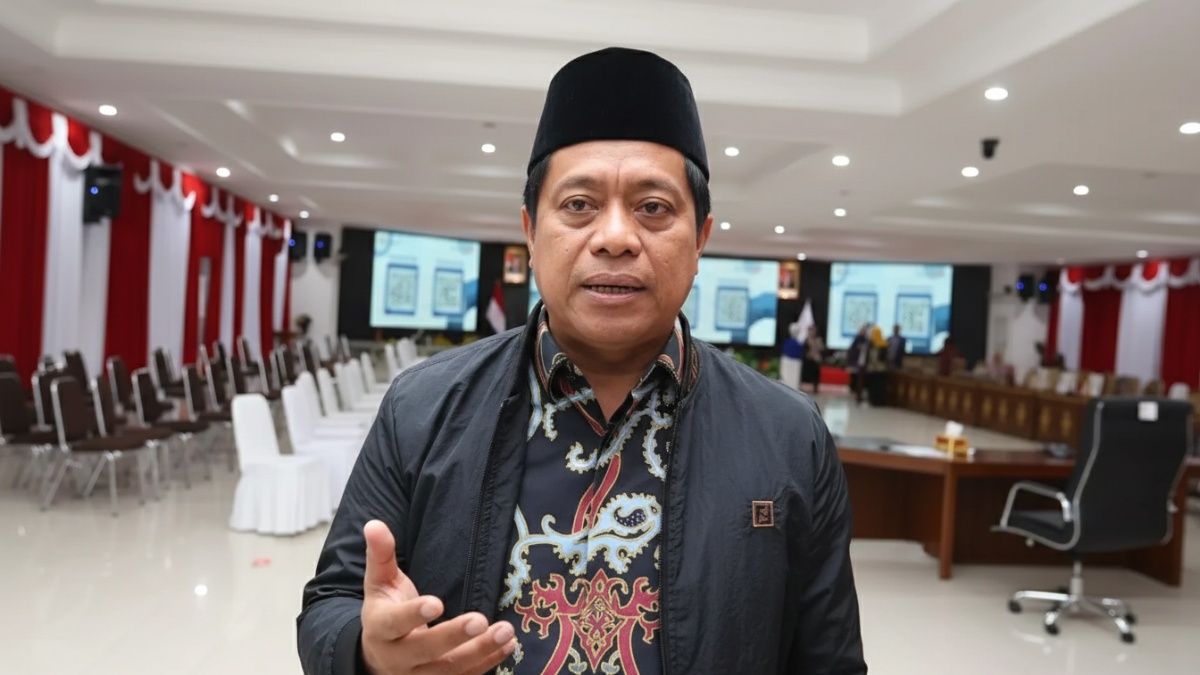 Kepala Disdikbud Balikpapan Irfan Taufik. Perwali Wajib Belajar 13 Tahun Berlaku, Orang Tua di Balikpapan Harus Siap dari Sekarang