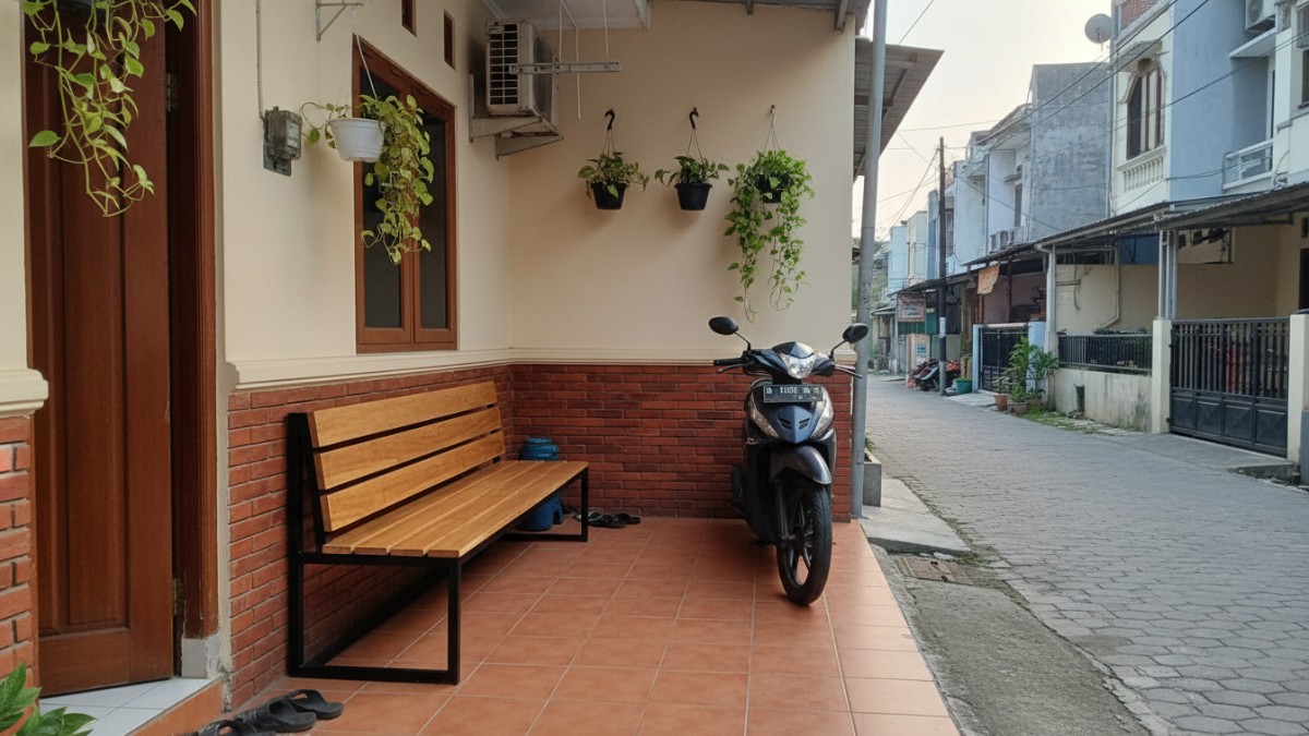 Teras multifungsi