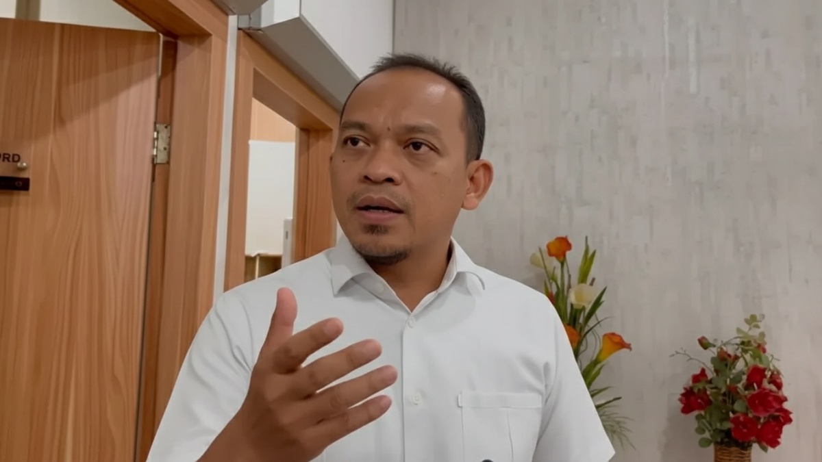 Anggota Komisi I DPRD Kota Balikpapan sekaligus Wakil Ketua Bapemperda Iwan Wahyudi. Wacana Beli Rokok Pakai KTP di Balikpapan Mulai Digodok, Ini Langkah DPRD Lindungi Pelajar dari Akses Bebas