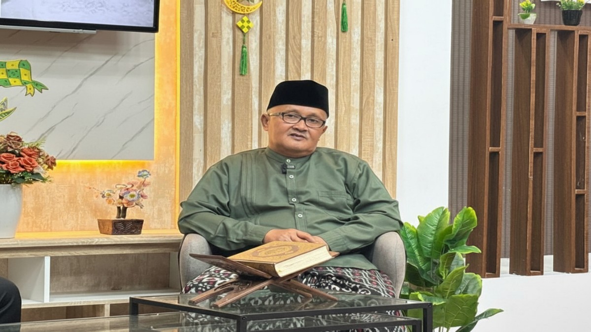Ustaz Imam Waros menjelaskan ketentuan fidyah Ramadan.