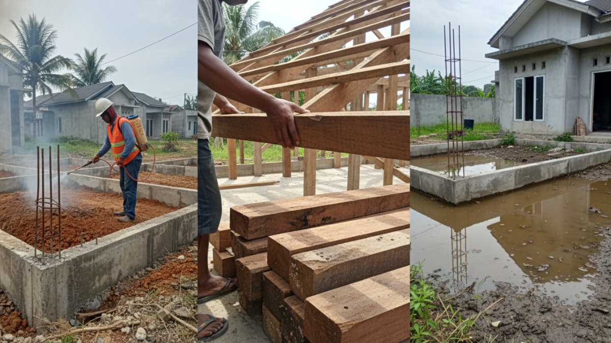proses pencegahan rayap
