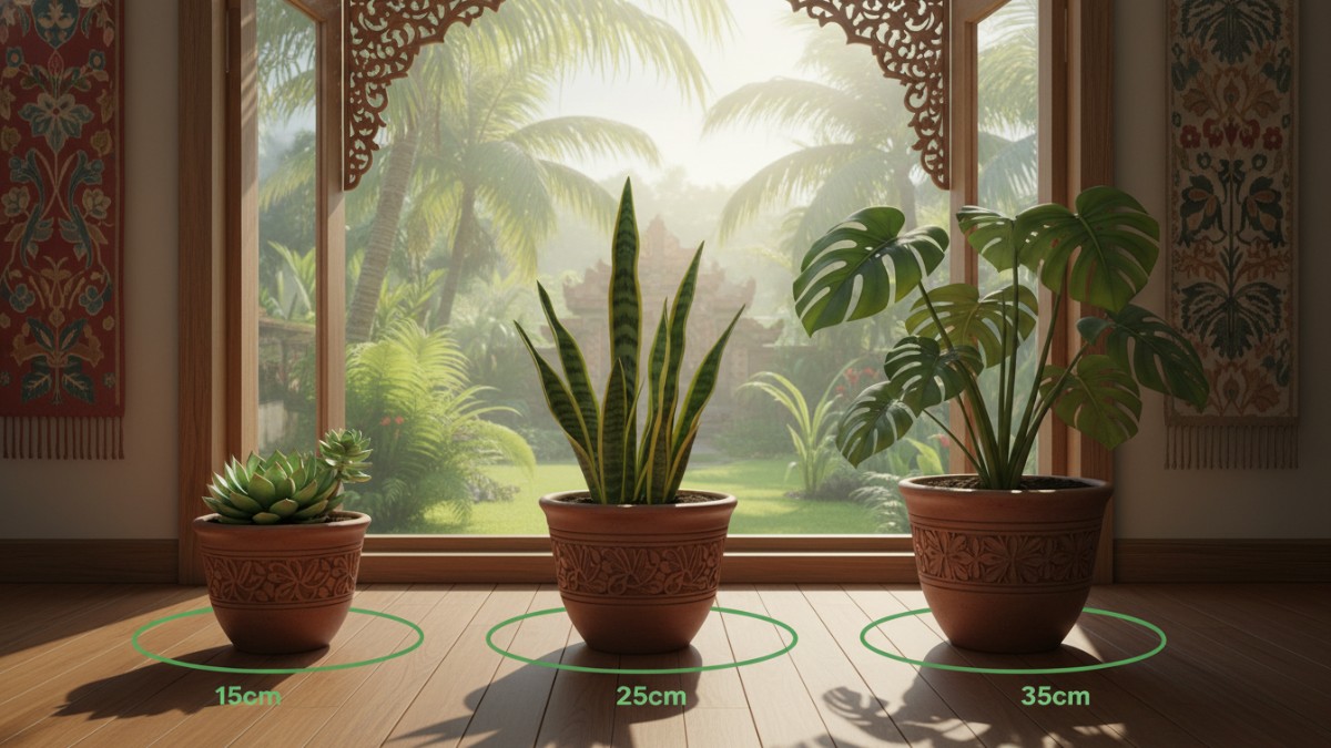 &ldquo;Rumah Terasa Pengap? 6 Inspirasi Berkebun Indoor yang Bikin Hunian Sehat dan Enak Dipandang&rdquo;