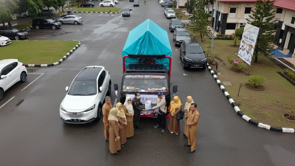 Ekspor 10 ton kakao fermentasi Berau resmi masuk pasar Prancis dan menarik perhatian industri cokelat premium dunia. Simak info selengkapnya disini Cess!