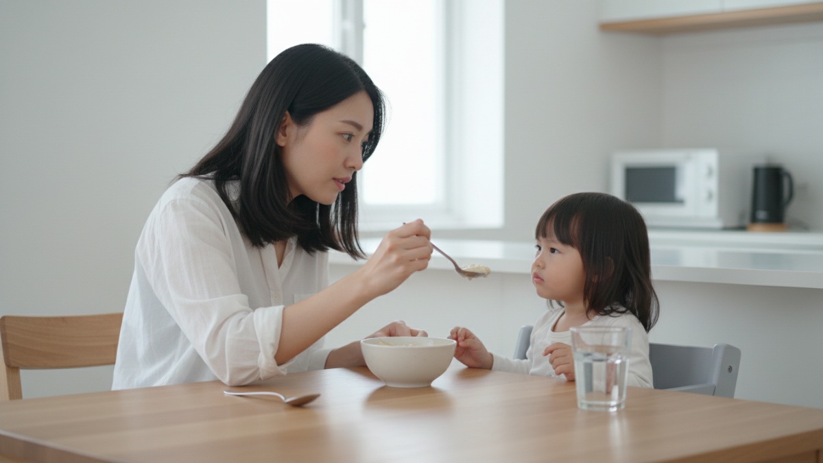 Setelah anak sakit, satu tantangan yang sering bikin orang tua bingung muncul di meja makan