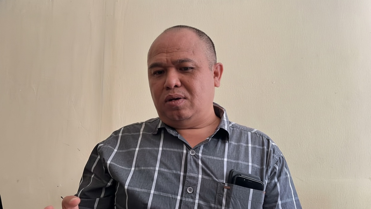 Kuasa hukum M, Muchtar Amar, unggahan yang dipermasalahkan tidak dipublikasikan secara terbuka