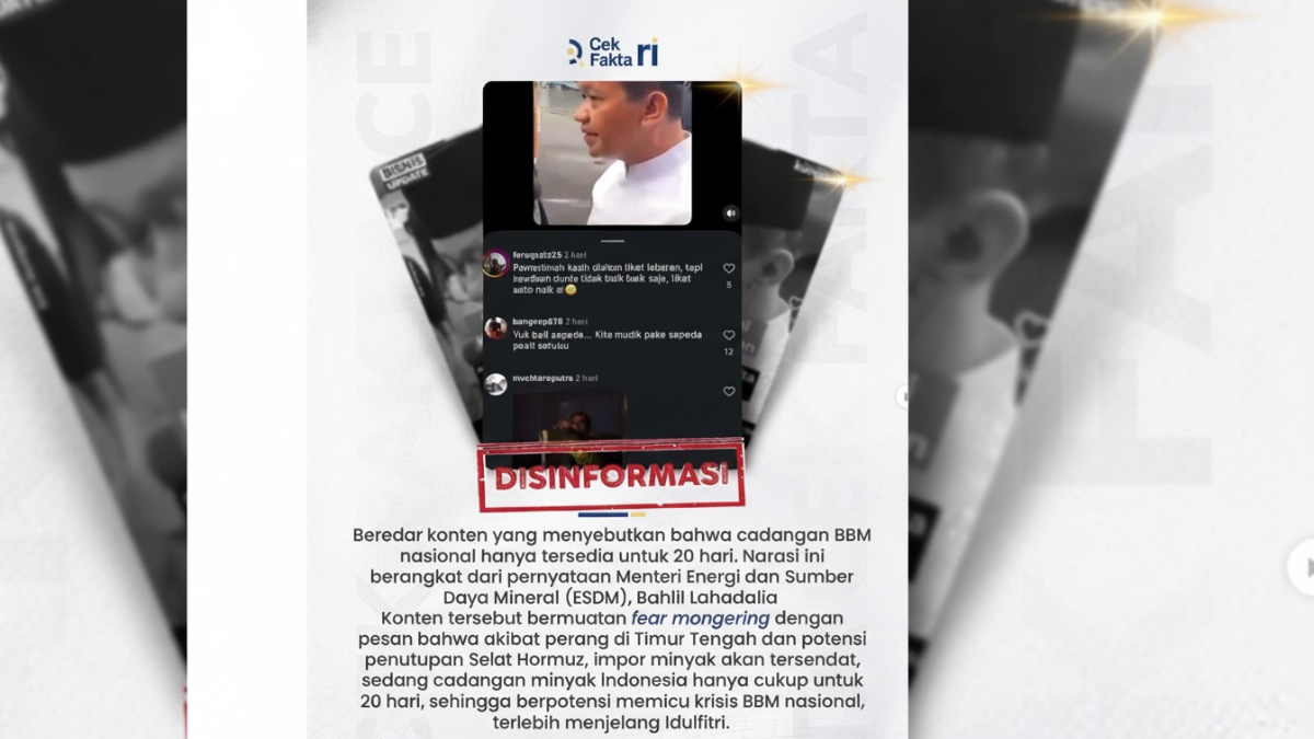 Disinformasi