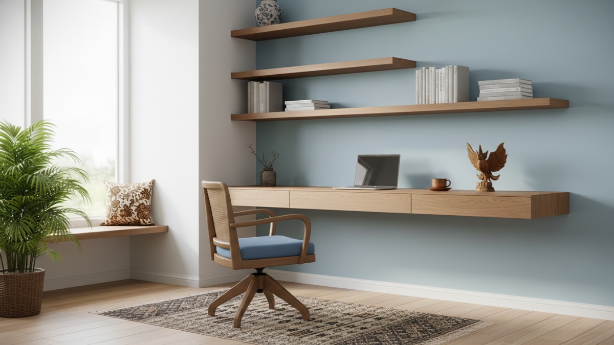 Model Floating Workspace