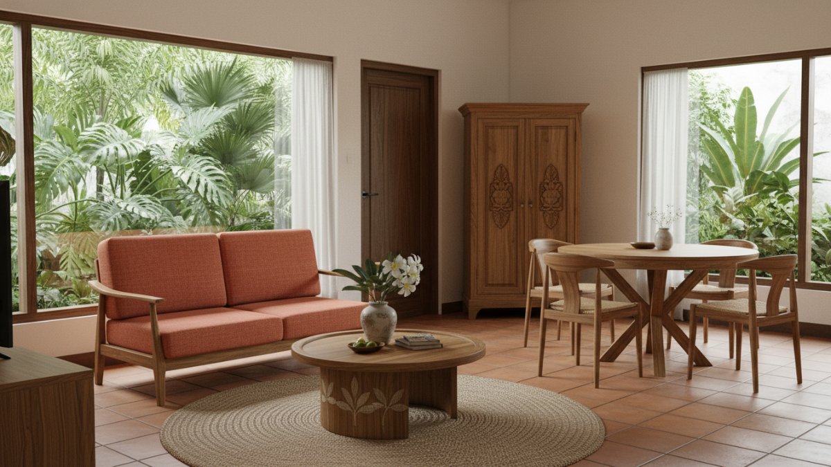 ukuran furniture