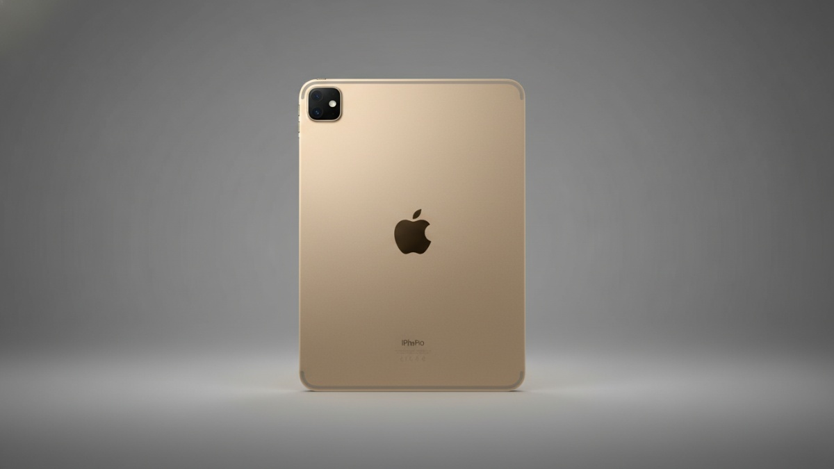 iPad Air M4 2024 dengan desain aluminium tipis dan layar luas, tablet Apple yang sering disebut pilihan paling seimbang di lini iPad.
