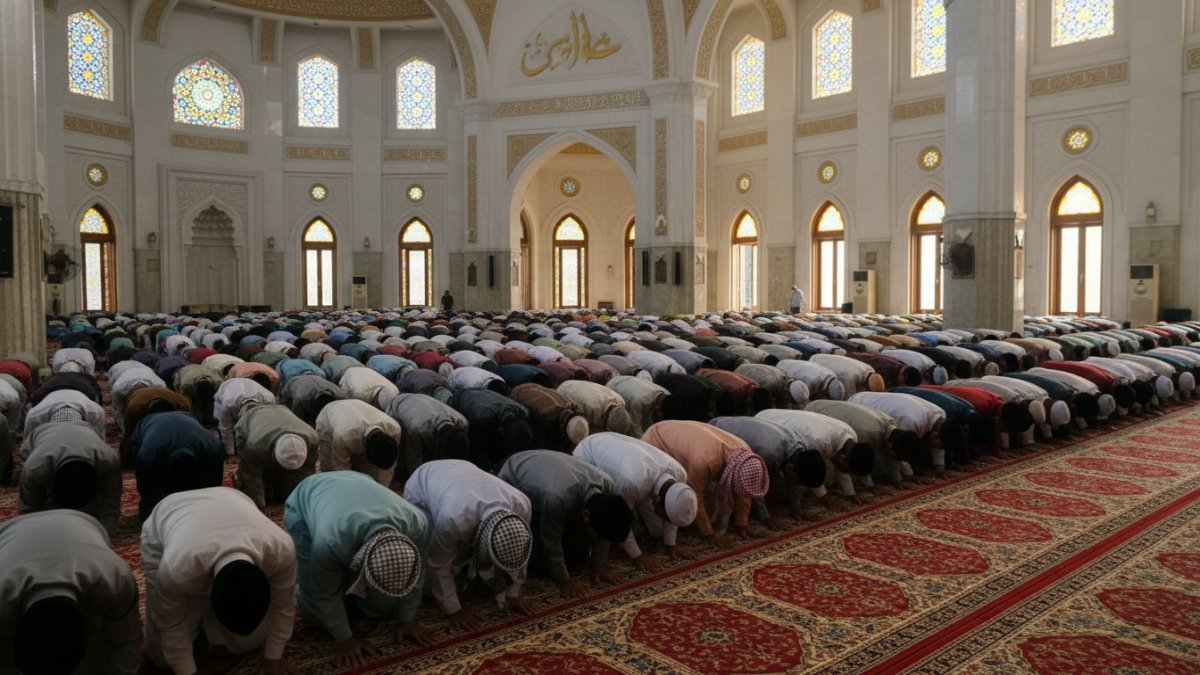 Bulan Ramadhan 1447 H mulai memasuki 10 hari terakhir pada Selasa (10/3/2026) malam Rabu ini. Hari-hari terakhir bulan kesembilan tahun Hijriah ini perlu disambut setiap Muslim dengan menjalani itikaf