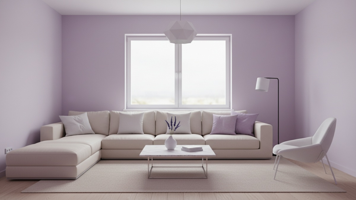  Lavender pastel