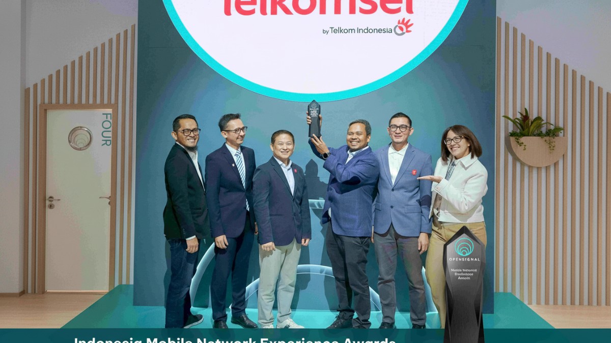 Telkomsel berhasil meraih 11 penghargaan Opensignal berdasarkan analisis pengalaman nyata jutaan pengguna seluler, yang diumumkan dalam rangkaian Mobile World Congress (MWC) 2026 Barcelona. 