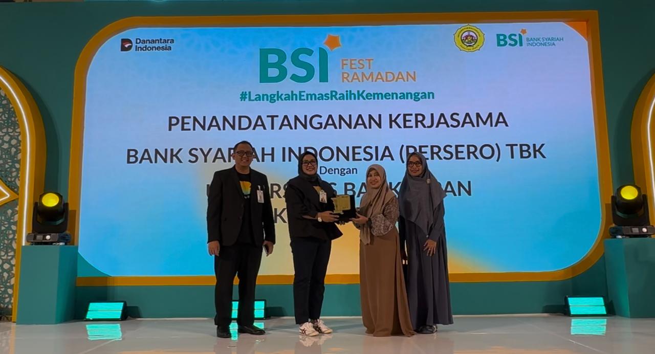 Penandatanganan Kerjasama