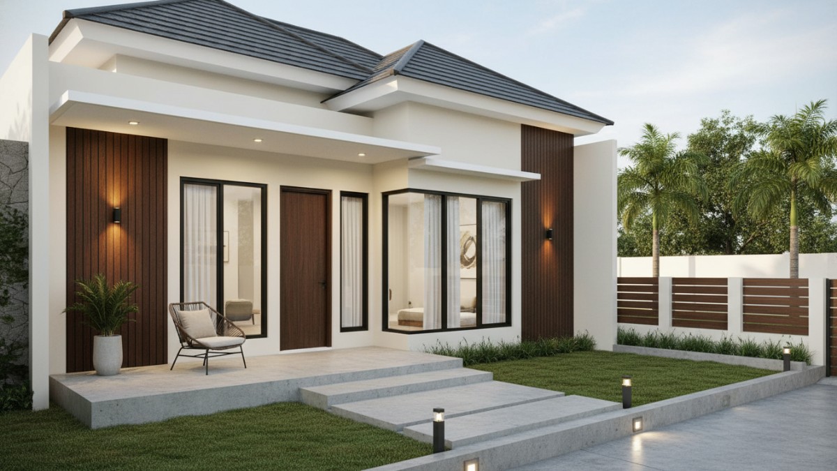Rumah rapi tanpa tumpukan barang membantu mengurangi tempat berkembang biak nyamuk di lingkungan hunian. 