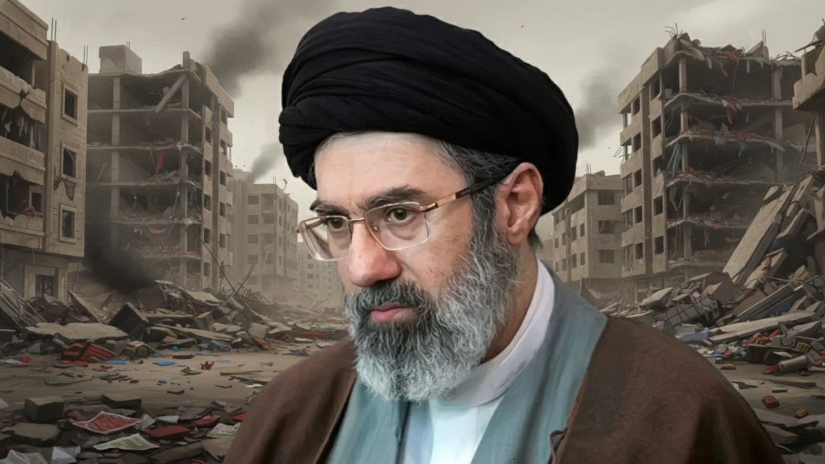 Mojtaba Khamenei sebagai pemimpin baru Iran di tengah dinamika konflik Timur Tengah dan sorotan internasional.