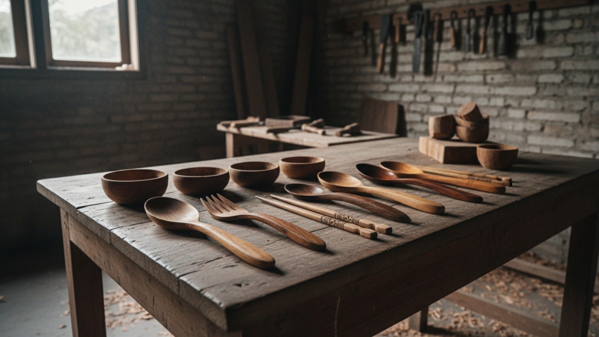Kesalahan paling umum adalah membeli furnitur hanya karena bentuknya menarik di showroom. Banyak pembeli lupa mengecek struktur dasar produk.  Perbandingan furnitur kayu solid dan furnitur kayu olahan