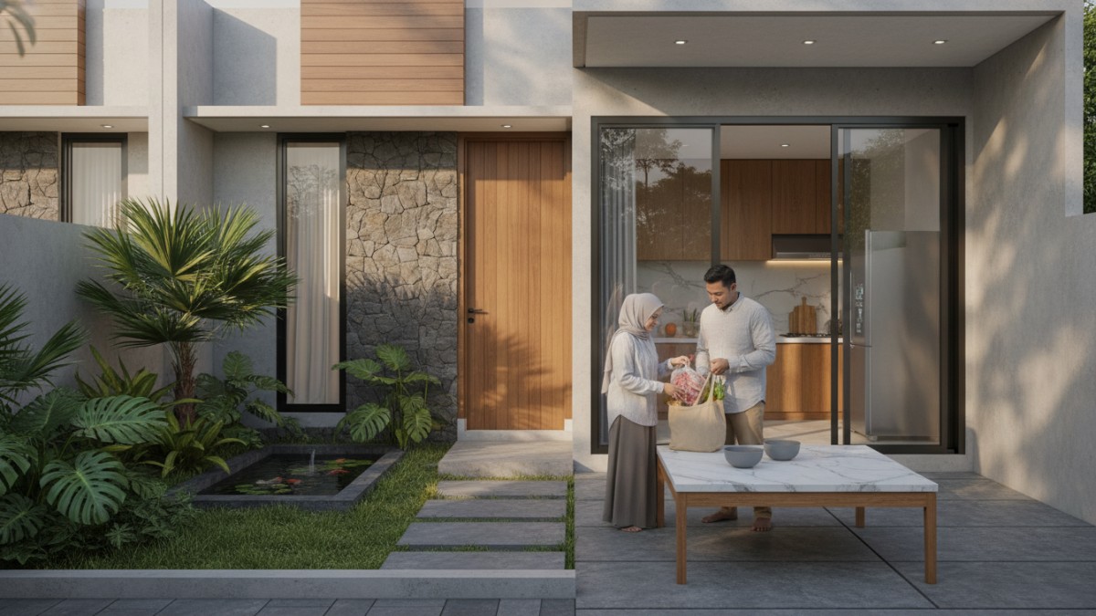 Hindari mencuci sebelum disimpan Banyak rumah tangga mencuci daging sebelum kulkas. Padahal air mempercepat pertumbuhan bakteri jika daging kada langsung dimasak.