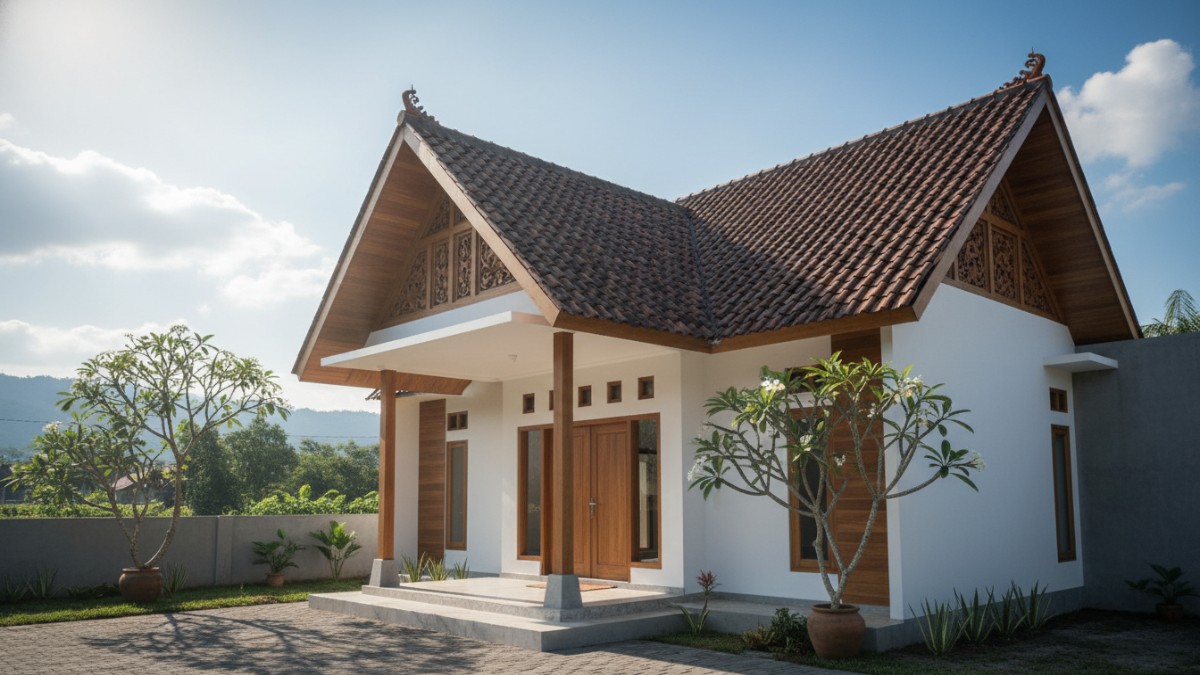 Apa kesalahan umum saat memilih atap rumah di daerah panas 