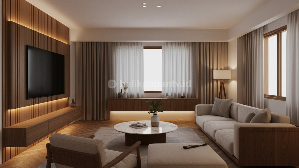 Pencahayaan Layering dengan Smart LED Strip