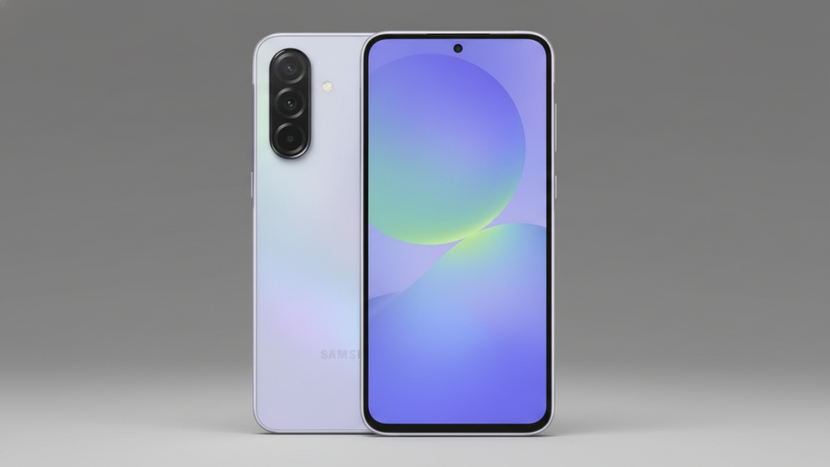 Tampilan Samsung Galaxy A37 dengan desain minimalis dan layar cerah, langsung mencuri perhatian di kelas mid-range