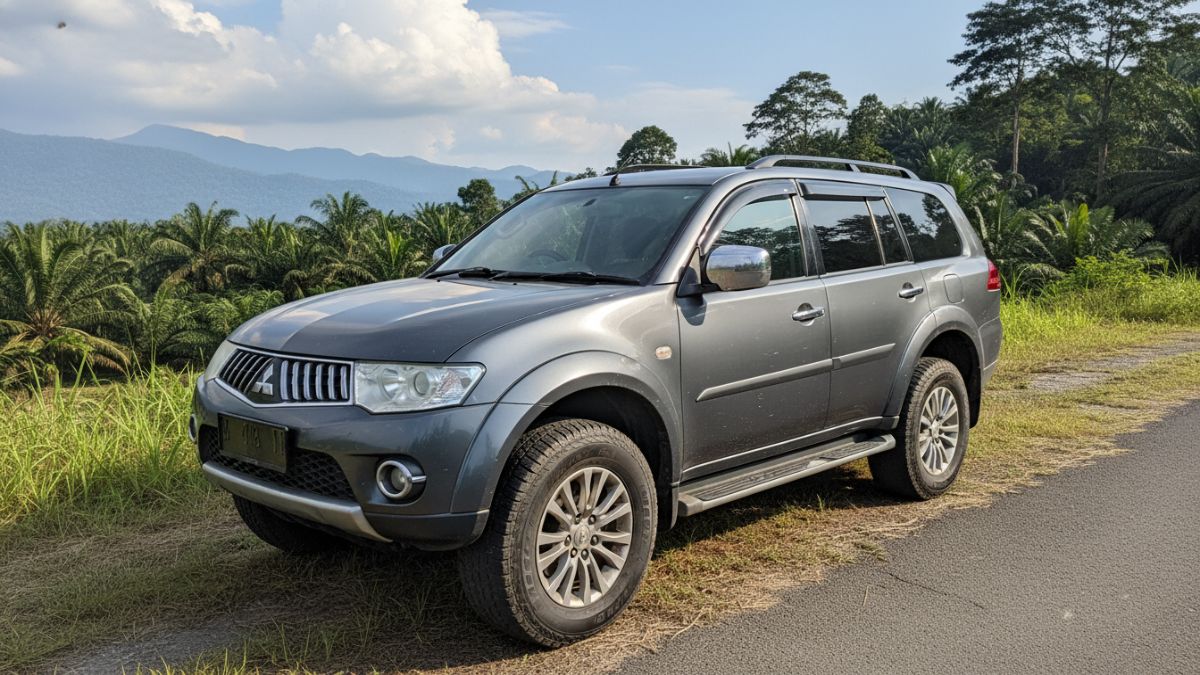 SUV keluarga tangguh di pasar mobil bekas yang jarang dilirik namun dikenal memiliki mesin kuat dan daya tahan tinggi.