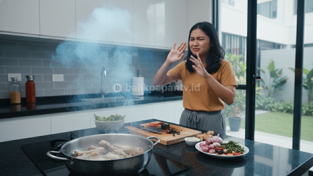 Kesalahan memasak ceker yang menyebabkan bau amis 