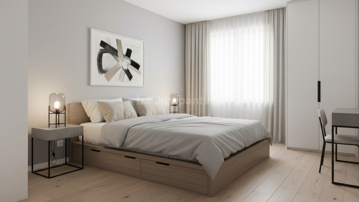 Minimalis Modern