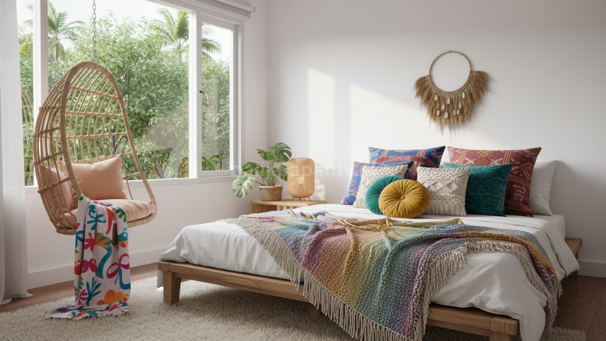 Boho Glam